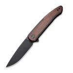Сгъваем нож WE Knife Smooth Sentinel CPM 20CV Titanium » Dulotec.BG