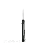 Нож Vosteed Corgi 14C28N Micarta Green Stonewashed Black » Dulotec.BG