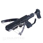 Полуавтоматична прашка WUSAN Gentian Slingshot 8mm » Dulotec.BG