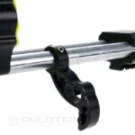 Ловна прашка WUSAN Black Overlord 70cm алуминий » Dulotec.BG