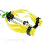 Ловна прашка WUSAN Black Overlord 70cm алуминий » Dulotec.BG