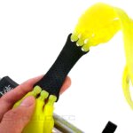 Ловна прашка WUSAN Black Overlord 70cm алуминий » Dulotec.BG