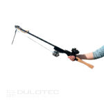 Прашка за стрелба WUSAN Hercules - 115 см, борова дръжка » Dulotec.BG