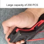 Пистолетна прашка WUSAN Pistol 20 см с пълнител » Dulotec.BG