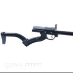 Пистолетна прашка WUSAN Pistol 20 см с пълнител » Dulotec.BG