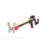Ловна прашка WUSAN Wolverine телескопична » Dulotec.BG