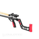 Ловна прашка WUSAN Wolverine телескопична » Dulotec.BG