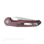 Нож Vosteed Thunderbird S35VN Topo G10 Black and Dark Red » Dulotec.BG Нож Vosteed Thunderbird S35VN Topo G10 Black and Dark Red » Dulotec.BG