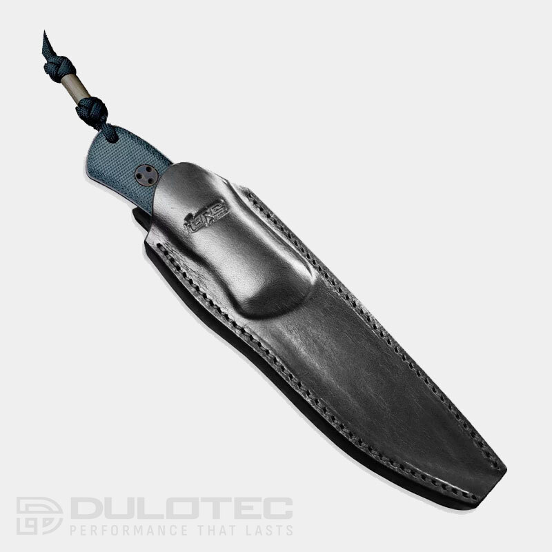 Кожена кания TRC за нож K-1S / Polheim » Dulotec.BG