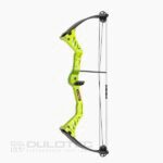 Полиспастен лък Man Kung Besra MK-CB30-BK 29 lbs » Dulotec.BG