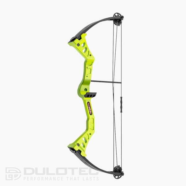 Юношески полиспастен лък Man Kung Besra MK-CBK1-G 25 lbs » Dulotec.BG