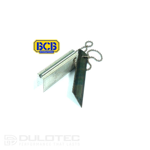 Запалка с магнезиево блокче BCB Striker Fire Flint 7см » Dulotec.BG