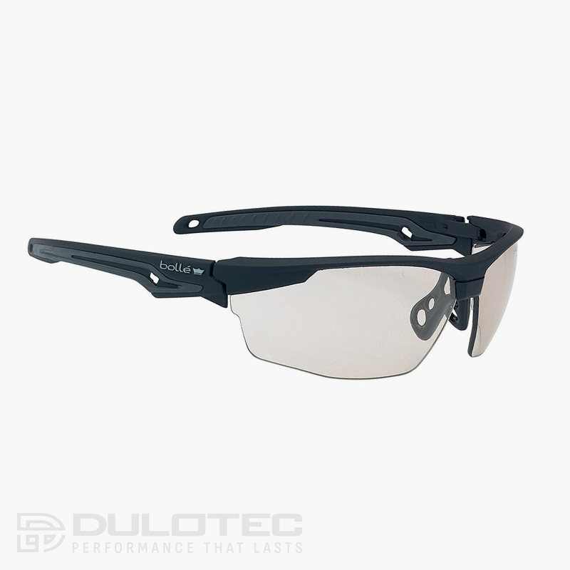 Защитни очила BOLLE Tryon clear с платинено покритие » Dulotec.BG