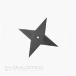 Звезди за хвърляне Cold Steel Heavy Sure Strike 181 гр (3 бр) » Dulotec.BG