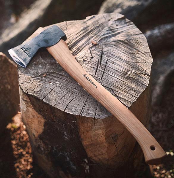 Брадва Hultafors Carpenters Axe STALBERG 0,8 » Dulotec.BG
