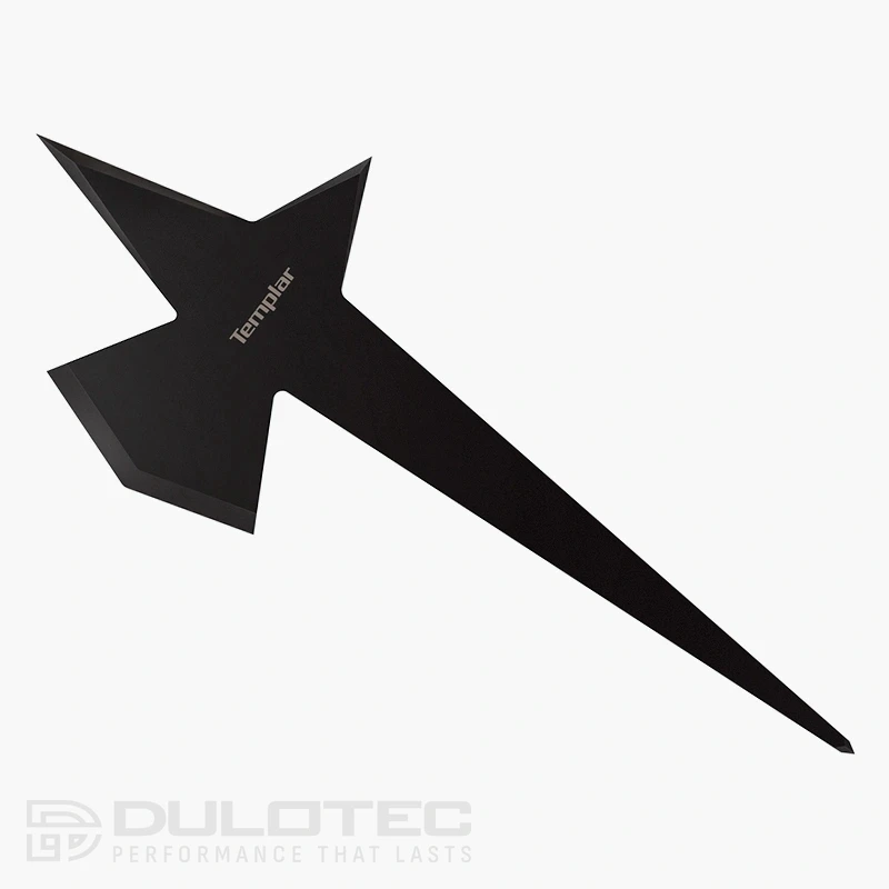Брадва за хвърляне Cold Steel Templar 1050 Steel » Dulotec.BG