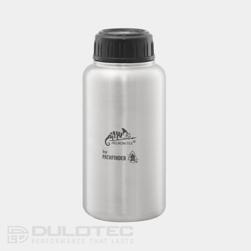 Бутилка за вода Helikon-Tex PATHFINDER 0.95 л Неръждаема стомана » Dulotec.BG