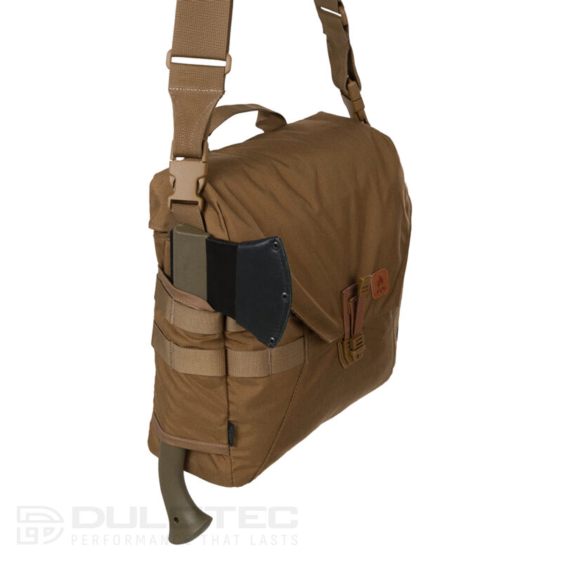 Чанта Helikon-Tex BUSHCRAFT HAVERSACK BAG Черна » Dulotec.BG