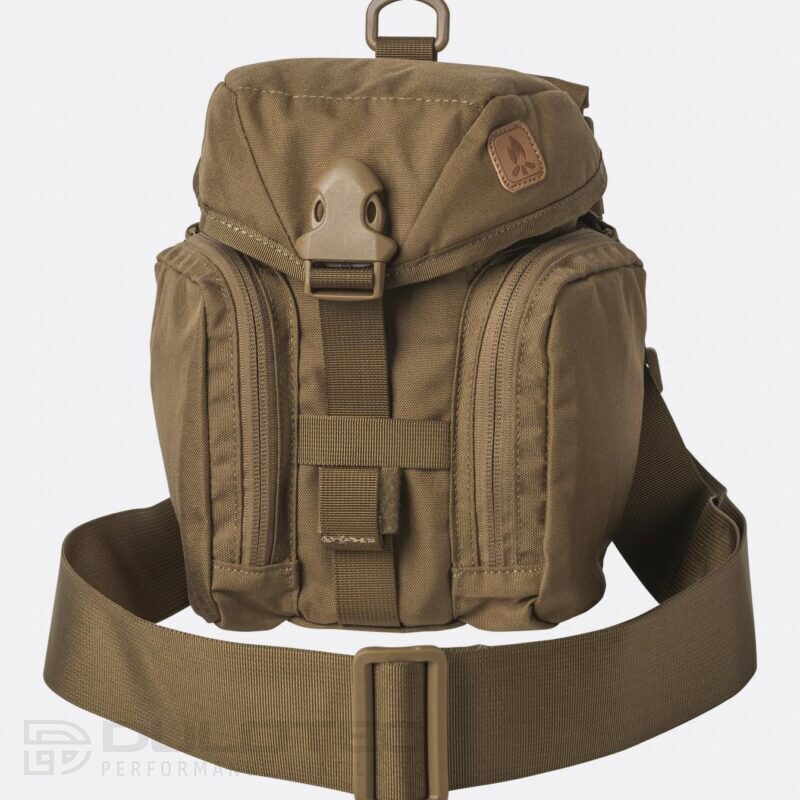 Чанта Helikon-Tex Bushcraft Kitbag Cordura Черна » Dulotec.BG