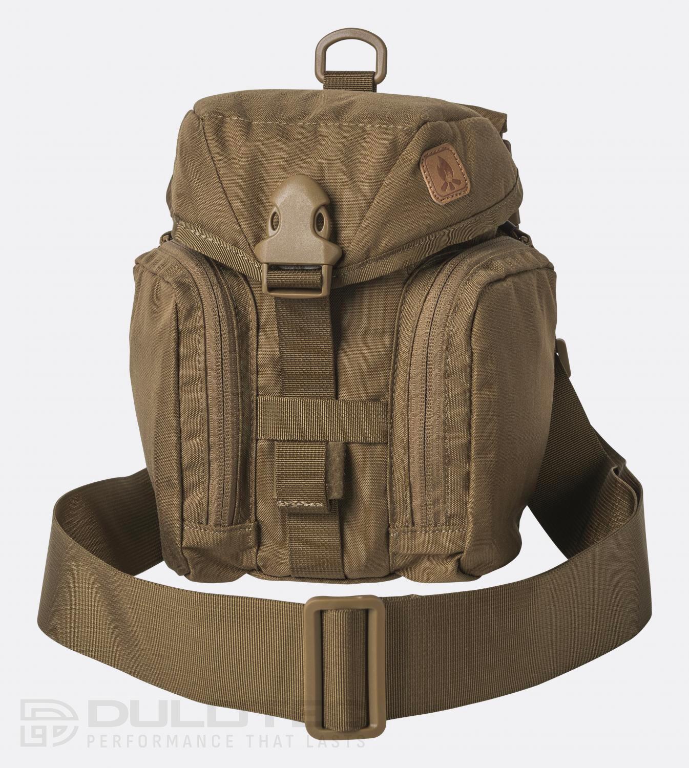 Чанта Helikon-Tex Bushcraft Kitbag Cordura Earth Brown/Clay » Dulotec.BG Чанта Helikon-Tex Bushcraft Kitbag Cordura Earth Brown/Clay » Dulotec.BG