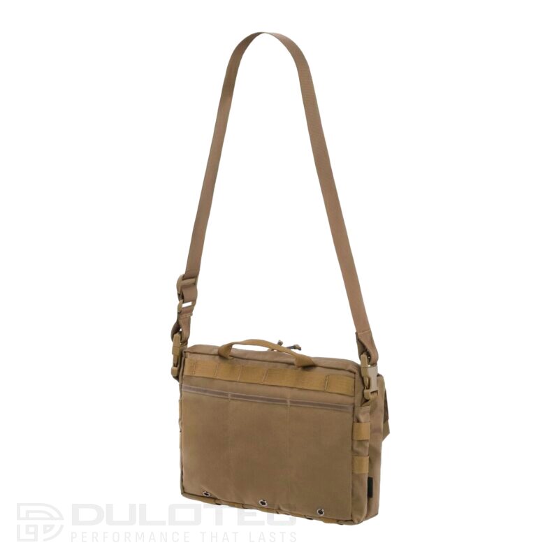 Чанта Helikon-Tex CLAYMORE BAG CORDURA BLACK » Dulotec.BG
