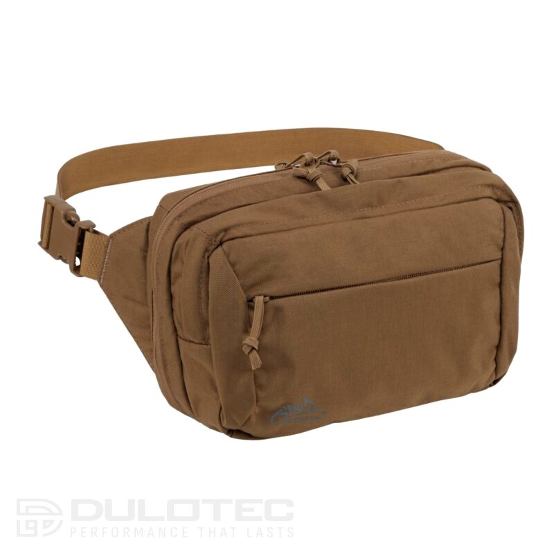 Чанта паласка за скрито носене Helikon-Tex RAT Concealed Carry Waist Pack Coyote » Dulotec.BG