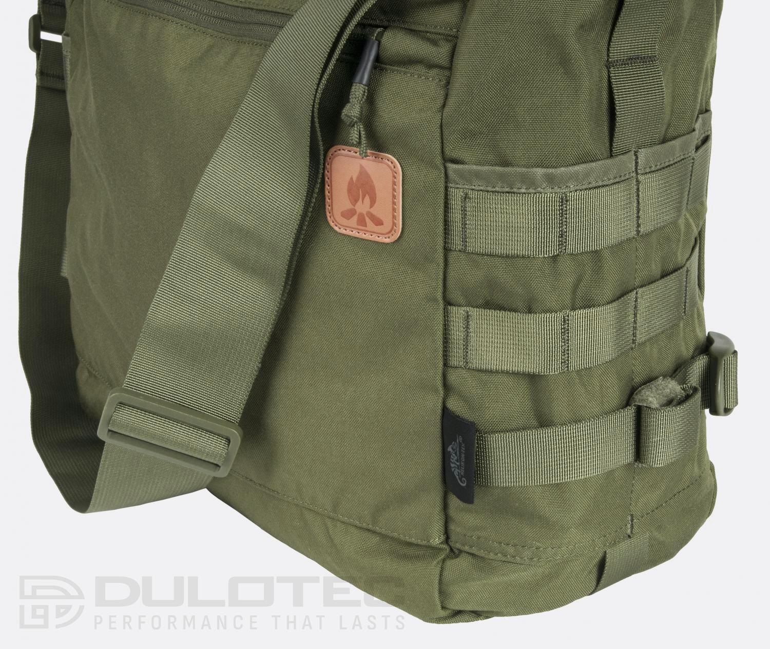Чанта за рамо Helikon-Tex Bushcraft Satchel Cordura Сива » Dulotec.BG Чанта за рамо Helikon-Tex Bushcraft Satchel Cordura Сива » Dulotec.BG