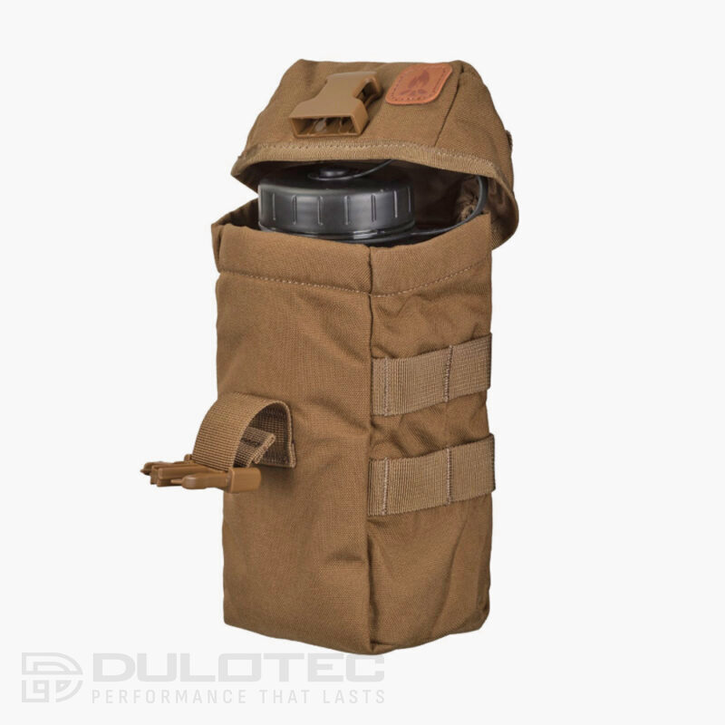 Джоб Helikon-Tex Water Canteen Pouch – Shadow Grey » Dulotec.BG