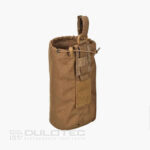 Джоб за колан Helikon-Tex Bushcraft Dump Pouch Черен » Dulotec.BG