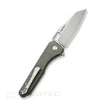 Нож CIVIVI Kukei Nitro-V Powder Pink G10 » Dulotec.BG