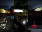 Фенер Fenix E08R UE LED - черен » Dulotec.BG