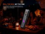 Фенер Fenix E08R UE LED - черен » Dulotec.BG
