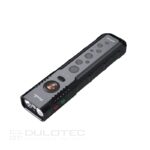 Фенер Fenix E08R UE LED - черен » Dulotec.BG