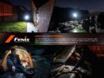 Фенер Fenix E08R UE LED - черен » Dulotec.BG