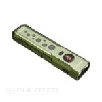 Фенер Fenix E08R UE LED - зелен » Dulotec.BG
