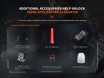 Фенер Fenix PD32R LED акумулаторен » Dulotec.BG Фенер Fenix PD32R LED акумулаторен » Dulotec.BG
