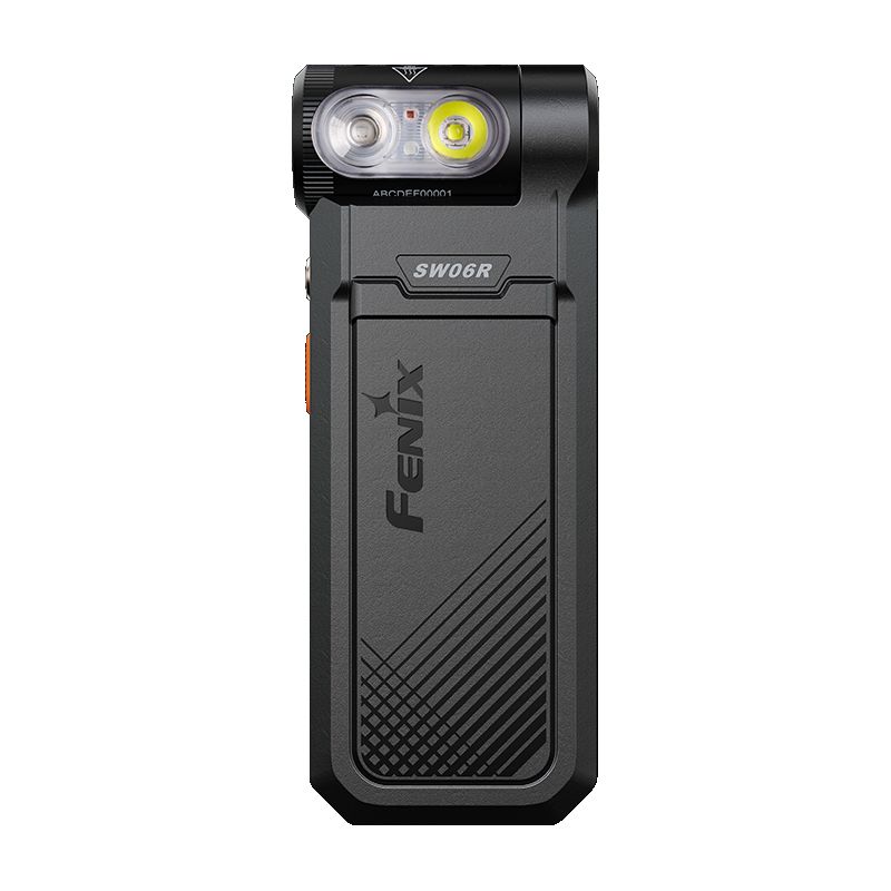 Фенер Fenix SW06R с клипс и UV светлина » Dulotec.BG