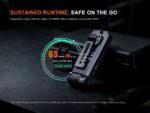 Фенер Fenix SW06R с клипс и UV светлина » Dulotec.BG