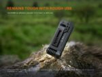 Фенер Fenix SW06R с клипс и UV светлина » Dulotec.BG