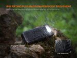 Фенер Fenix SW06R с клипс и UV светлина » Dulotec.BG