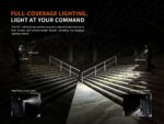 Фенер Fenix SW06R с клипс и UV светлина » Dulotec.BG