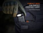 Фенер Fenix SW06R с клипс и UV светлина » Dulotec.BG