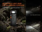 Фенер Fenix SW06R с клипс и UV светлина » Dulotec.BG