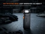 Фенер Fenix SW06R с клипс и UV светлина » Dulotec.BG