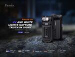 Фенер с щипка Fenix SW05R-UV - зелен » Dulotec.BG