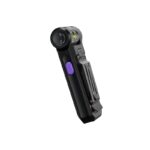 Фенер с щипка Fenix SW05R-UV - зелен » Dulotec.BG