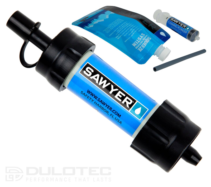 Филтър за вода Sawyer MINI 380 000 л 60 г » Dulotec.BG