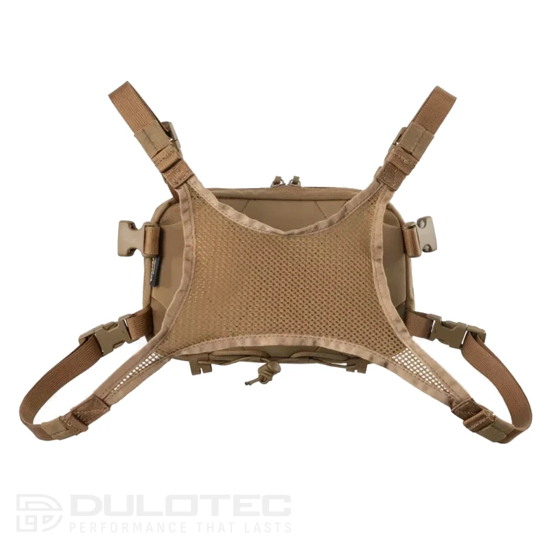 Гръдна чанта Helikon-Tex Chest Pack Numbat Small Coyote » Dulotec.BG