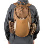Градска раница Helikon-Tex Groundhog Pack® Black » Dulotec.BG