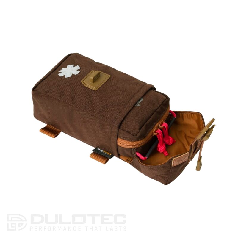 Helikon-Tex BUSHCRAFT FIRST AID KIT комплект за първа помощ Черен » Dulotec.BG